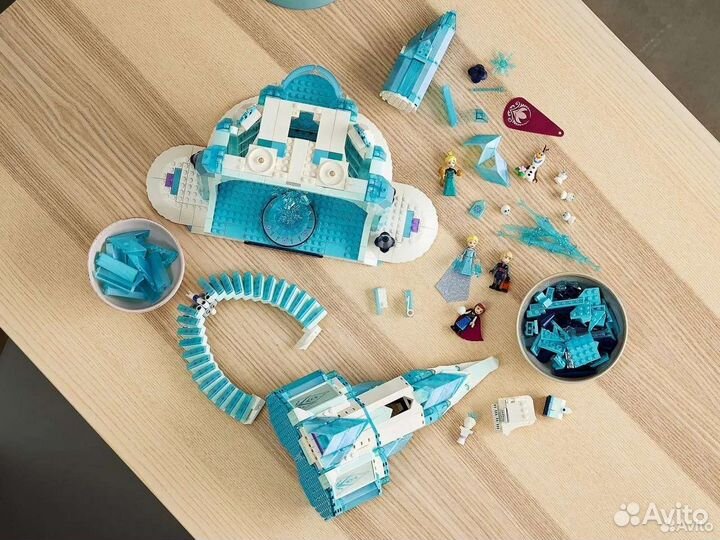 Disney (Ледяной замок - 43197)