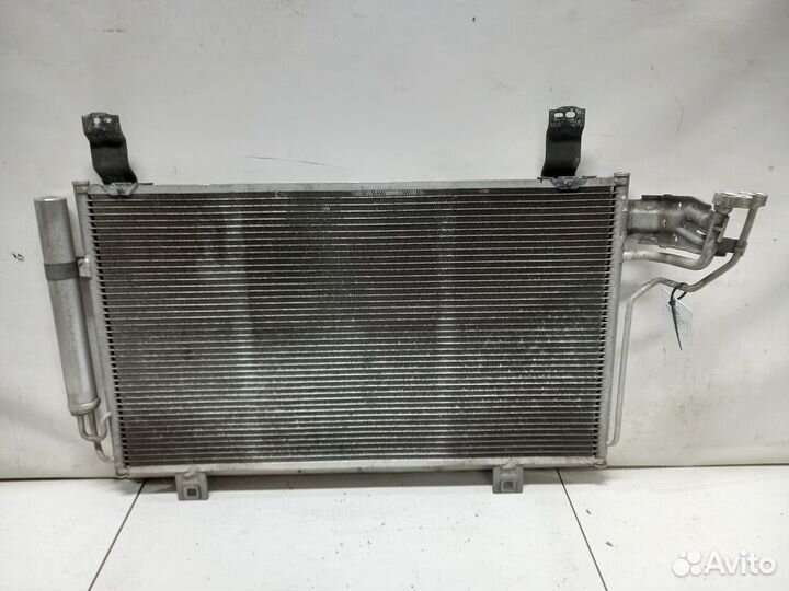 Mazda CX-5 (KE) I радиатор кондиционера