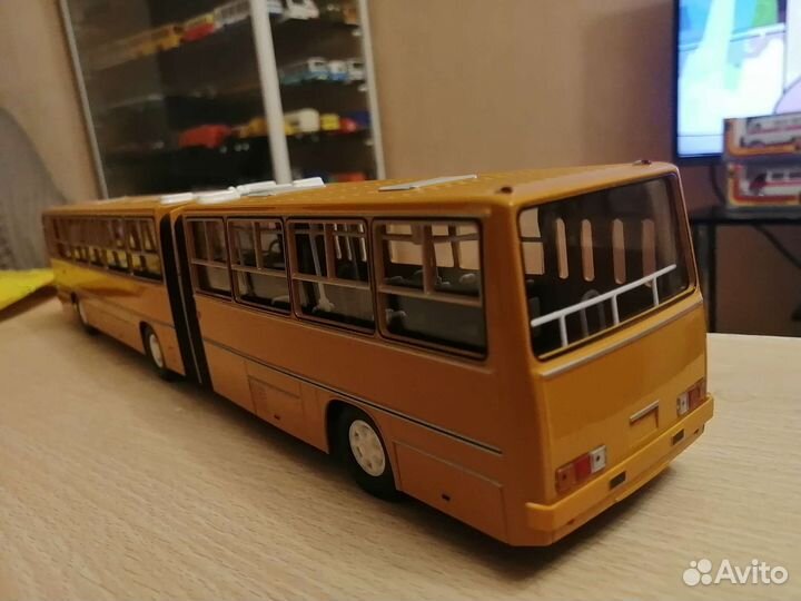 Ikarus 280 гармошка Classicbus