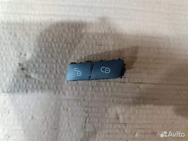 Кнопка центрального замка Mercedes Ml W166 3.0 CDI
