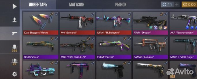 Ак в станке