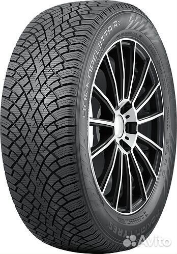 Nokian Tyres Hakkapeliitta R5 245/60 R18 109R
