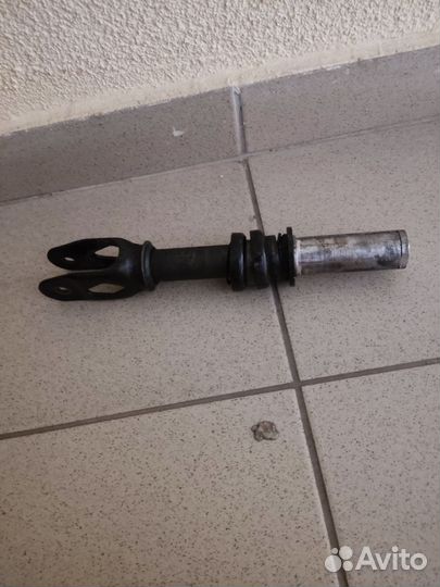 Вилка для трюкового самоката ihc