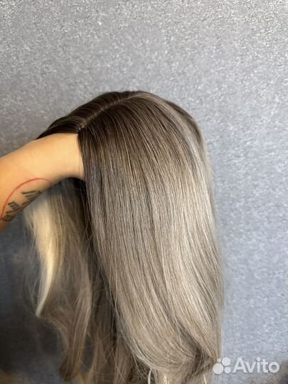 Новый парик 60 см