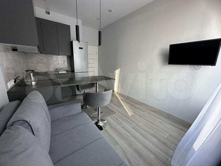 2-к. квартира, 40 м², 2/6 эт.