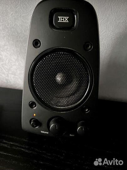 Акустические колонки 2.1 Logitech