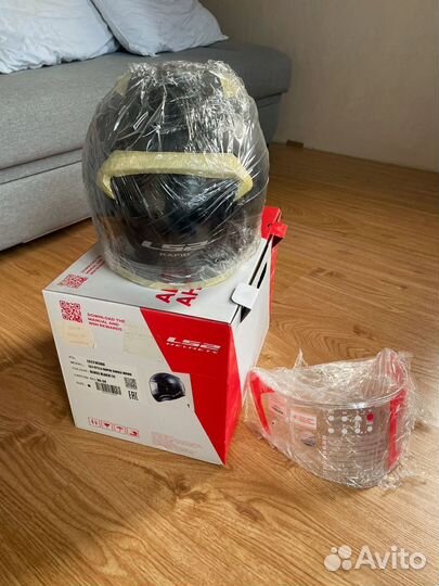 Мотошлем ls2 Rapid