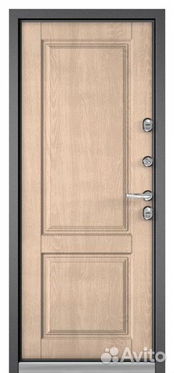 Дверь входная с терморазрывом