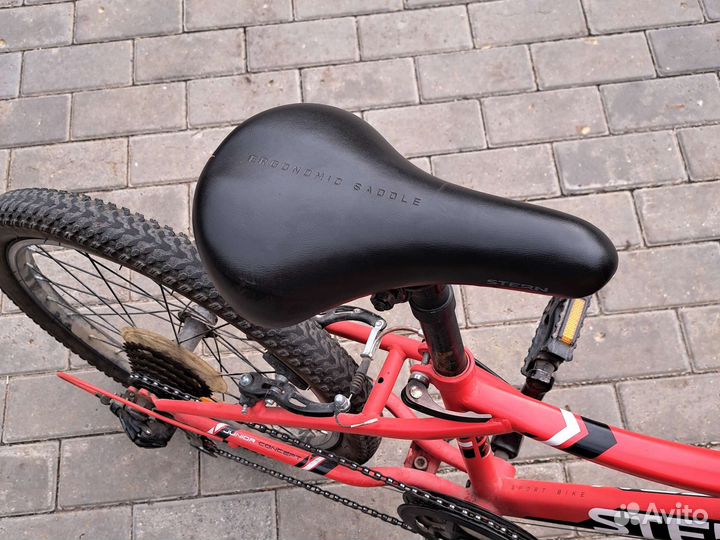 Детский велосипед stern 20