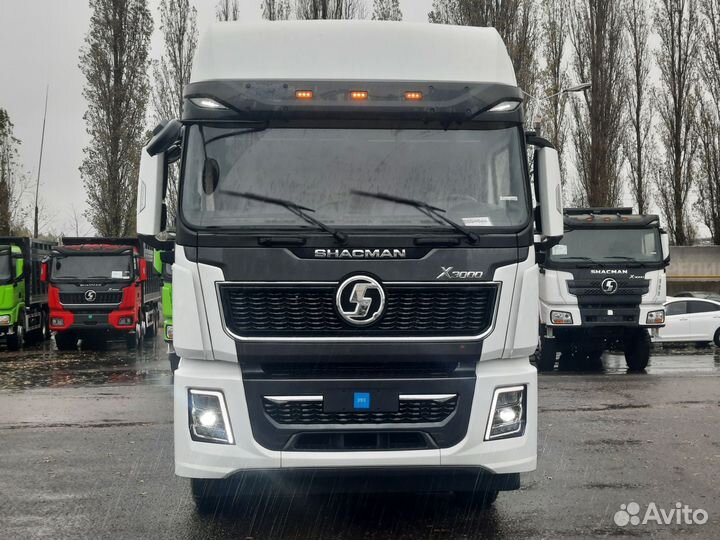 Shacman (Shaanxi) X5000, 2023