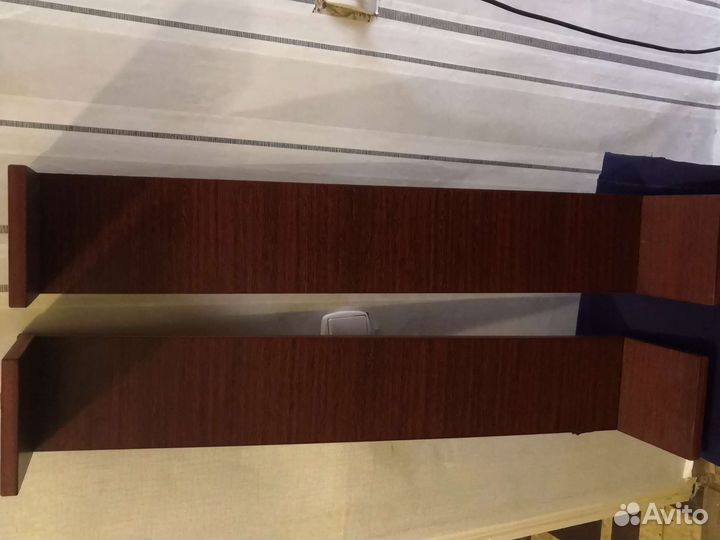 Деревянные полочки