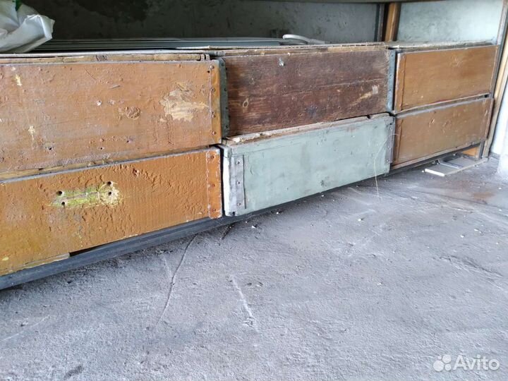 Ульи, пасека