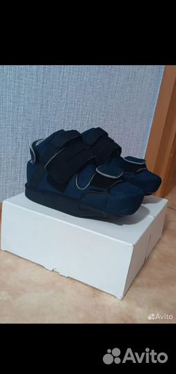 Туфли Барука послеоперационнын