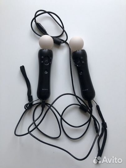 Шлем Sony Playstation vr