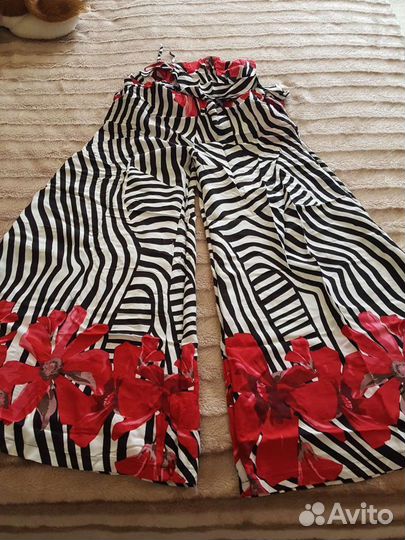 Комбинезон летний