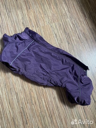 Комбинезон для таксы девочки