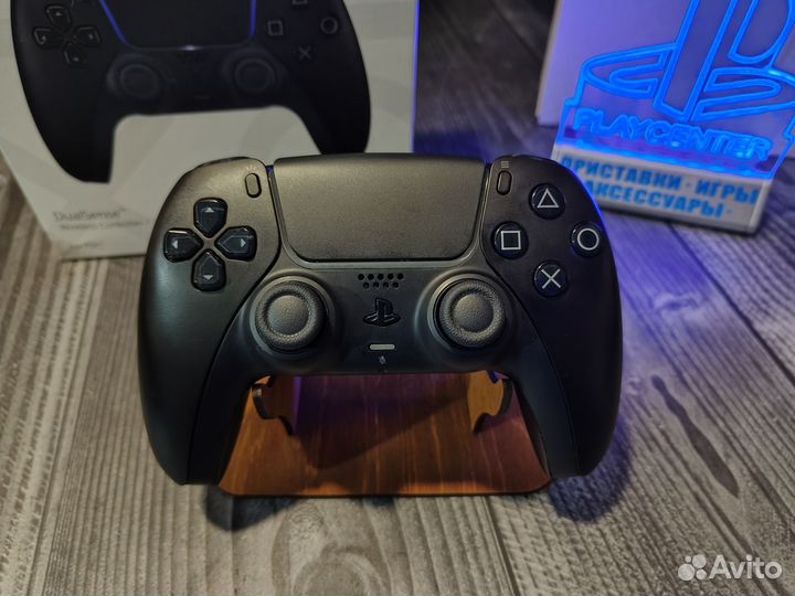 Геймпад Sony Dualsense вторая ревизия PS5