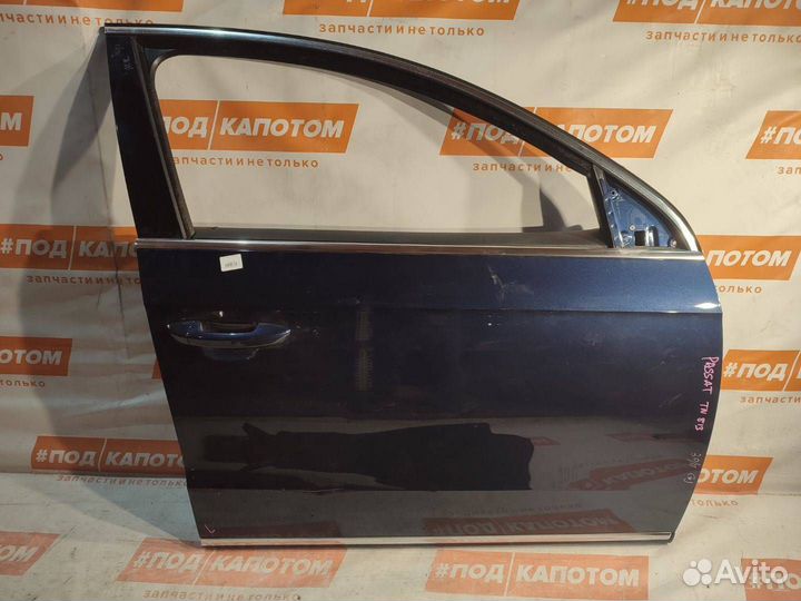 Дверь передняя правая Volkswagen Passat B7 2011