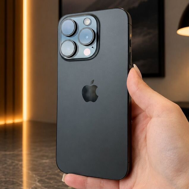 iPhone 15 Pro, 256 ГБ, SIM + eSIM