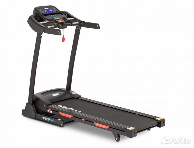 Беговая дорожка CarFitness TS-1140F