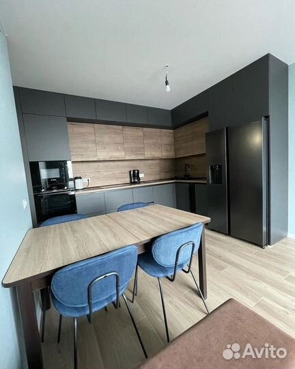 Кухонный гарнитур стильный