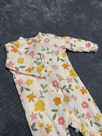 Комбинезон нательный 80