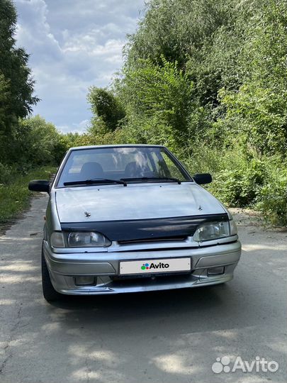 ВАЗ 2114 Samara 1.5 МТ, 2005, 100 000 км