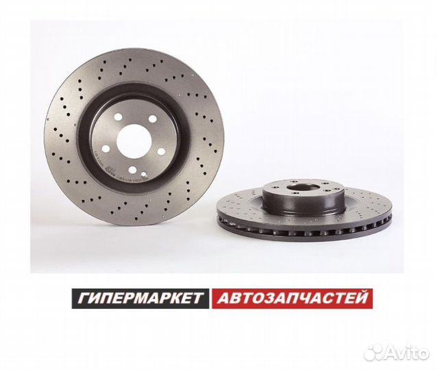 Тормозные диски Мазда 3, Axela, 323