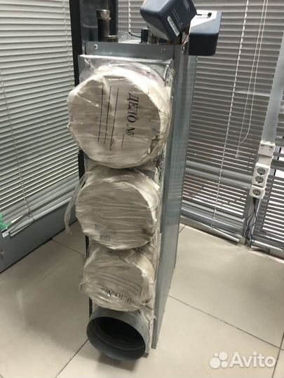 Канальный фанкойл General Climate