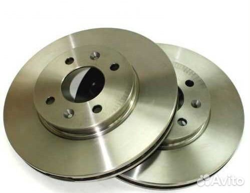 Тормозной диск передний Hyundai Accent/Акцент