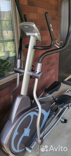 Эллиптический тренажер