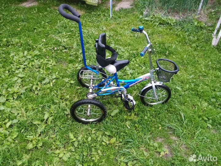 Велосипед бу для детей с дцп