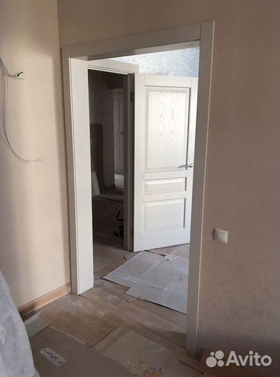 Межкомнатные двери