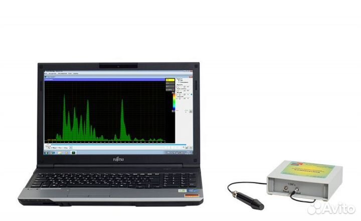 Сканер для носовых пазух (эхосинускоп)
