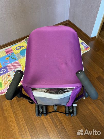 Прогулочная коляска inglesina trip iris