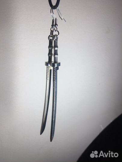 Серёжки 