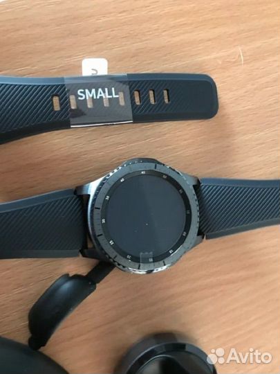 Samsung Gear s3 frontier