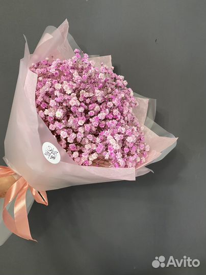 Гипсофила букет