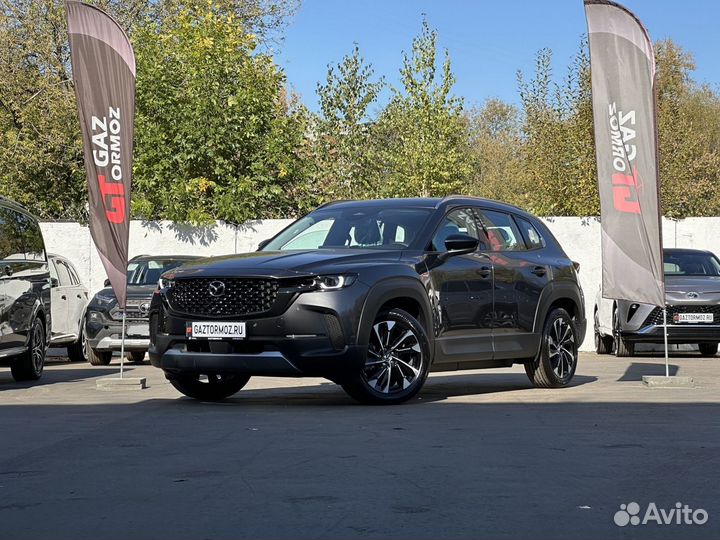 Mazda CX-50 2.5 CVT, 2024, 50 км