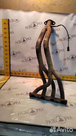 Выпускной Коллектор Stinger Ваз