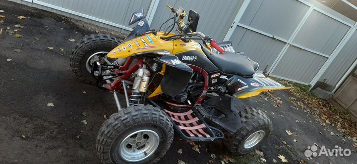 Yfz450r