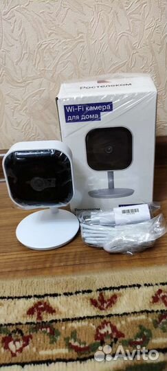 IP камера видеонаблюдения