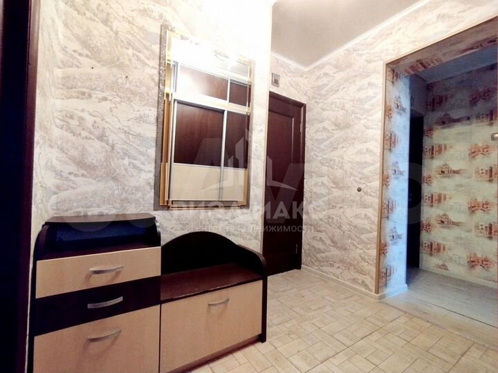 2-к. квартира, 54 м², 6/10 эт.