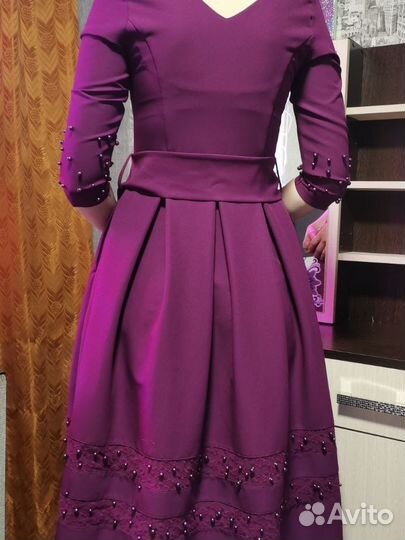 Вечернее платье