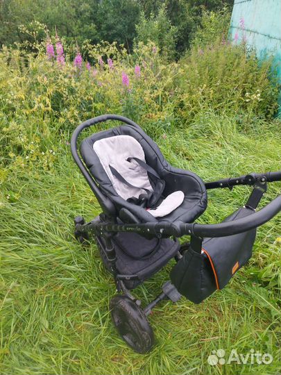 Коляска Carmelo 4 в 1