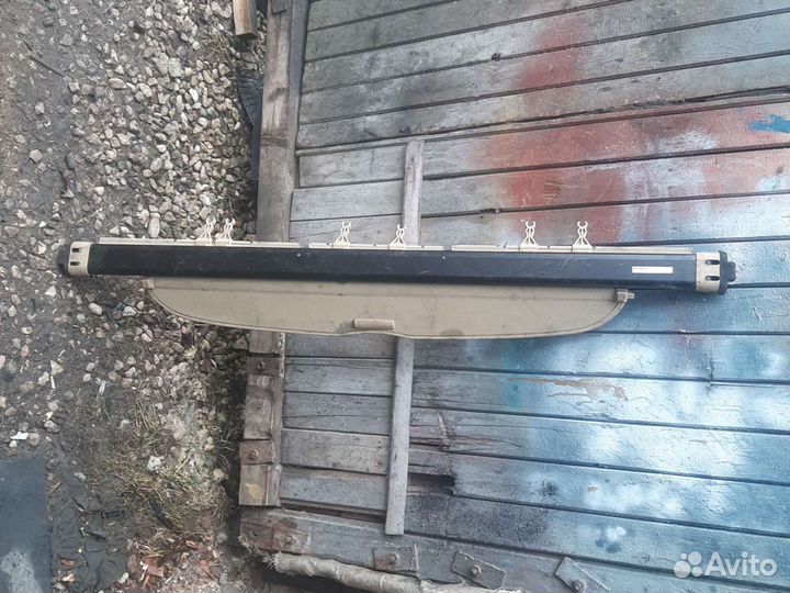 Шторка багажника Хонда CR-V 3