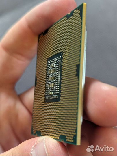 Процессор Intel E5-1650
