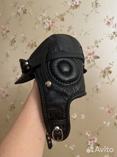 Шлем детский зимний