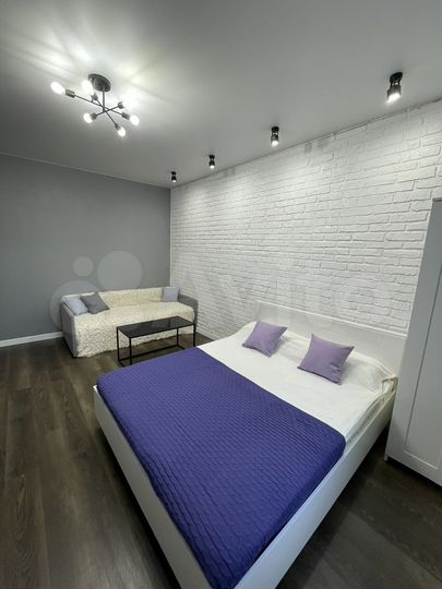 1-к. квартира, 36,5 м², 8/9 эт.