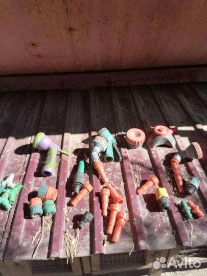 Инструмент для полива городов